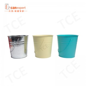 TCE-Wholesale Custom Printed Gift Can Can Can Cantered 0,28 мм крупная подарка