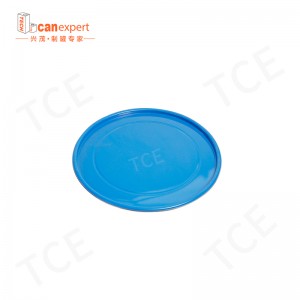 Tce-ac Hot Shrode Product Welding Lug&орхидея металлическая жестяная пластинка PE Lid Tube