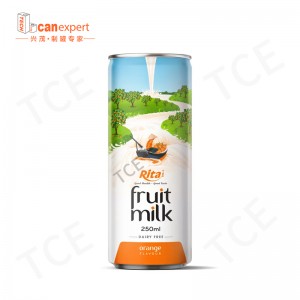 TCE-NEW DESIGN MILK BEARGE